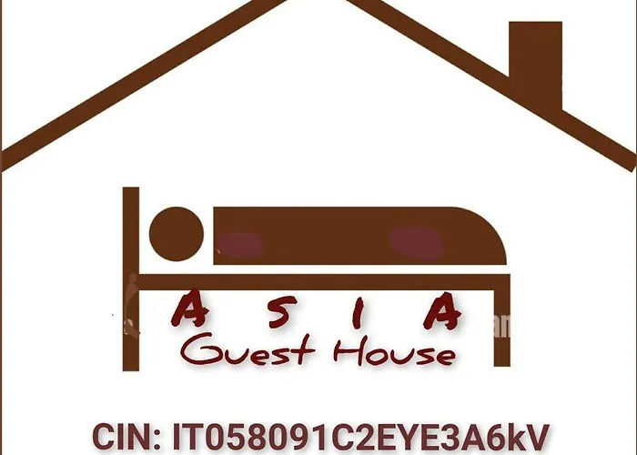 Asia Guest House Apartment Rom