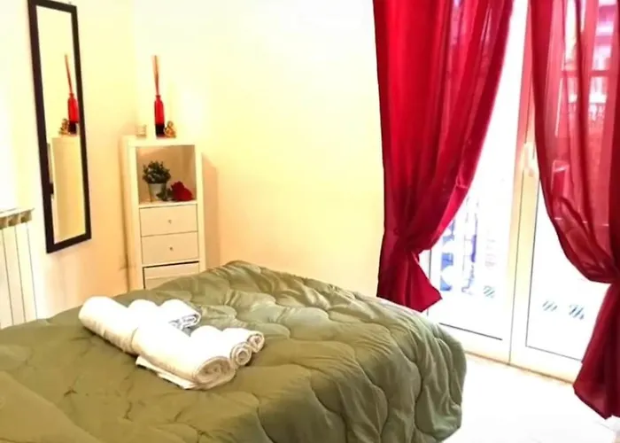 Asia Guest House Apartment *