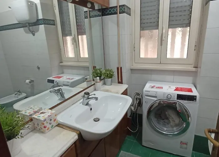 Asia Guest House Apartment Rom